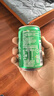 可口可乐（Coca-Cola）[黄子弘凡代言]雪碧益生元气泡水 汽水饮料 零糖零卡200ml*12瓶装 实拍图