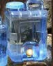 户外水桶带龙头车载矿泉水桶家用储水塑料桶带盖便携式洗手桶车载 28升户外储水桶 实拍图