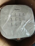 美的（Midea）空气炸锅 家用免翻面 全自动炸锅大容量炸蓝蒸汽嫩炸 无需翻面空气炸烤一体机炸锅自制小米锅巴 【金榜】控时控温免翻面 5.3L KZE5313 实拍图