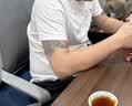 Polo Ralph Lauren 拉夫劳伦 男装 经典款修身棉质短袖T恤RL11648 100-白色 M 实拍图