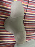 可韵（CORY）颈椎枕头护颈椎助睡眠颈椎病专用记忆棉枕头反弓加热敷劲锥整头 实拍图