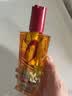 欧莱雅奇焕润发护发精油100ml(小红瓶  免洗 强韧 防损伤 修护强韧) 实拍图