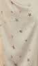 果壳（Gukoo）睡裙女夏季新款小贝壳满印性感清凉女士家居可调节吊带睡裙B 小贝壳睡裙 S 实拍图