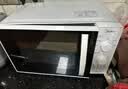 美的（Midea）快捷微波炉 360°转盘加热 旋钮操控 五档火力 3-5人用 23L（M1-230E） 实拍图
