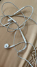 Apple/苹果 EarPods 闪电/Lightning有线耳机 iPhone耳机原装耳机适用闪电接口的手机平板 实拍图
