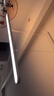 霍尼韦尔（Honeywell）餐厅灯长条吸顶护眼吊灯现代简约创意LED全光谱灯具 05B WH 场景智能款（适用于1.4-1.6m餐桌） 实拍图