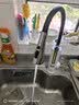 奥克斯电热水龙头即热式快速热水龙头加热器冷热两用厨房宝阳台家用热水器 实拍图