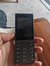 诺基亚（NOKIA）125 4G AI版全网通移动联通电信广电 2.4英寸 老人老年按键直板学生儿童备用手机 双卡双待 钛灰色 实拍图