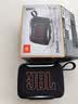JBL GO5 音乐金砖五代 蓝牙音箱 户外便携音箱 徒步骑行 电脑音响 go4升级款 毕业送男友礼物 澜夜黑 实拍图