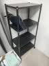 全品屋厨房落地置物架多层架子收纳架用具家用多功能储物层架微波货炉架 【4层碳钢加厚】长60宽35高120 实拍图