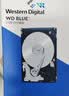 西部数据（WD）2TB 笔记本机械硬盘 WD Blue 西数蓝盘 SATA 5400转128MB 7mm 2.5英寸WD20SPZX 实拍图