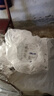 收米（ShouMi）保鲜膜套袋一次性保鲜袋家用冰箱自封口保鲜罩加厚 加厚升级款【500只】 实拍图