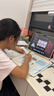 学而思学习机X5 Pro Ultra经典款2026新版学习平板电脑小学到高中课程同步全科全年龄段AI电脑BJ70 X5 Ultra【8+256G】送打印机+台灯等 送手写笔+保护套+权益卡+1200天 实拍图