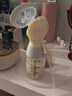 美德乐（Medela）吸奶器电动吸奶器双边吸乳器母乳集奶器挤奶器丝韵·翼舒悦版 实拍图