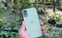 Apple/苹果 iPhone 17 256GB 鼠尾草绿色 支持移动联通电信5G 双卡双待手机 实拍图