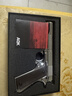 正品2026全新升级顶配AQK1911金属钨钢色高端老兵纪念品玩具礼物 2026全新升级正版aqk1911顶配-电镀银(加强版) 实拍图