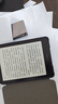 Kindle新款电子书阅读器 电纸书 墨水屏 持久续航 WiFi 海外版广告版非广告版随机发货 paperwhite6 16G 墨黑色 2024款 实拍图