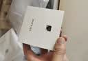 普联（TP-LINK）AX3000双频千兆Wi-Fi6面板AP全屋wifi6易展版无线mesh组网PoE供电AC管理TL-XAP3002GI-PoE 实拍图