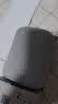 索尼（SONY）LinkBuds音乐盒 质感人声无线蓝牙音箱 家居艺术 家用室内桌面礼物音响 淡灰色 礼物 实拍图