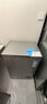 海尔（Haier）大海鲸系列100L小冰箱冰柜小型家用小冰柜冷柜冷冻冷藏一级能效减霜大容量PCM内胆BC/BD-100GHPSKD 实拍图