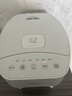 美的（Midea）电热水瓶家用电热水壶0塑料水路烧水壶开水壶5L大容量一体无缝内胆保温SP50E-10W 实拍图