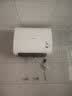 美的（Midea）【性价比新品】60升双胆扁桶电热水器3300W速热节能稀土镁棒大水量F60-33UD4(HE)一级能效国家补贴 实拍图