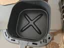 美的（Midea）空气炸锅家用免翻面蒸烤一体机6L实用大容量小家电 多功能烤箱电炸锅全金属内腔可视KZC6019D 实拍图