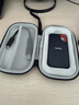 闪迪（SanDisk）E60 E61 E81固态移动硬盘包收纳包保护套便携防震防摔盒硬盘包 硬盘包(支持E61型号）磨砂皮面 实拍图