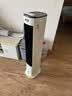 美的（Midea）【直流变频】家用静音空调扇 智能语音冷风扇 负离子落地冷风机水冷塔扇 强力制冷双向送风ADJ10SC 实拍图