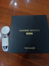 华为HUAWEI WATCH 5 42mm基础款不锈钢表壳极光绿氟橡胶表带X-TAP智感窗eSIM通话手表 实拍图