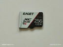 忆捷（EAGET）64GB TF（MicroSD）存储卡  U3 V30 行车记录仪&安防监控专用内存卡 高速耐用 读速100MB/s 实拍图