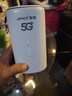 夏新5g随身wifi6移动无线免插卡路由器cpe全网通千兆双频便携式车载上网卡高速流量 5G狂暴性能版【满血性能光纤级网速】 实拍图