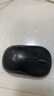 罗技（Logitech）M220 轻音鼠标 无线鼠标 办公鼠标 对称鼠标 带无线微型接收器 灰黑色 实拍图