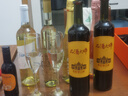 张裕九代解百纳 品酒大师plus 干红葡萄酒 750ml*2瓶 红酒礼盒 送礼 实拍图