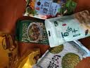 十月稻田 百合干 100g 龙山产苦百合 干货 银耳莲子桂圆枸杞羹煲汤食材 实拍图