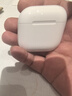 Apple/苹果 AirPods 4 搭配USB-C充电盒 苹果耳机 蓝牙耳机 适用iPhone/iPad/Mac 四代 实拍图