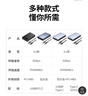 绿联 USB3.0移动硬盘盒2.5/3.5英寸Type-C固态硬盘盒 适用SATA串口台式机笔记本电脑固态机械SSD外置盒 USB3.0【5Gbps】合金款 实拍图