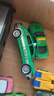 卡威(KIV)儿童出租车玩具仿真合金汽车模型CC男孩玩具车生日礼物3-6岁 CC出租车 绿【盒装】 实拍图