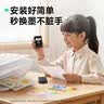 彩格802XXL黑色墨盒 适用惠普HP Deskjet 1050 1510 1511 1000 1010 1011 2000 2050 802s打印机墨盒 hp802墨盒 实拍图