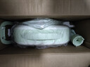 格力（GREE）【多功能暖被机】干衣机家用烘干机小型便携除菌螨烘被子烘衣服除湿烘鞋机风干机豆蔻青X606A 实拍图