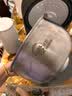 美的（Midea）电饭煲大布丁0涂层电饭锅4升316L母婴级不锈钢内胆3-4人家用多功能无涂层微压智能RE487S品牌官方 实拍图