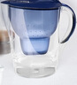 碧然德（BRITA） 过滤净水器 家用滤水壶 净水壶 海洋系列 3.5L蓝色 一壶3芯装 环保加固包装 实拍图