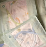 十月结晶婴儿半背衣新生儿衣服宝宝纯棉网眼短袖上衣夏季薄款A类0-3月 实拍图