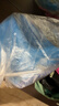 神鲨天蓝色儿童下水裤连体裤赶海衣服防水裤涉水服雨裤玩水玩沙赶海服 实拍图