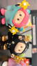 名创优品（MINISO）YOYO萌趣歪头S2系列icon box手办盲盒右右酱玩具摆件周边生日礼物 端盒（10款） 晒单实拍图