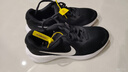 耐克NIKE跑步鞋女透气REVOLUTION 7运动鞋FB2208-003黑白36 实拍图