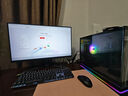 华硕小金刚VG27AQL5A 27英寸显示器2K200Hz显示器超频210Hz FastIPS FreeSync无撕裂 0.3ms响应 HDR400 实拍图