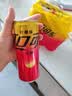 可口可乐零度无糖柠檬汽水碳酸饮料0糖0脂 330ml*6摩登罐 京东专供 实拍图