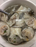 湾仔码头荠菜马蹄大馄饨600g30只素馄饨云吞早餐夜宵速食混沌 实拍图