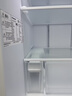 松下（Panasonic）Xtra蔓越莓300L三开门冰箱家用小型超薄自动制冰一级能效风冷无霜NR-XC30GJB-S【国家补贴】 实拍图